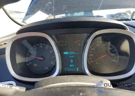 2013 Chevrolet Equinox Ls из США, поврежденный, VIN 2GNALBEK9D6279986